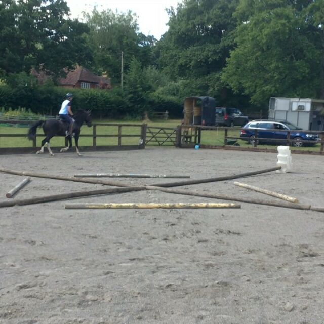 Latest pole work clinic!